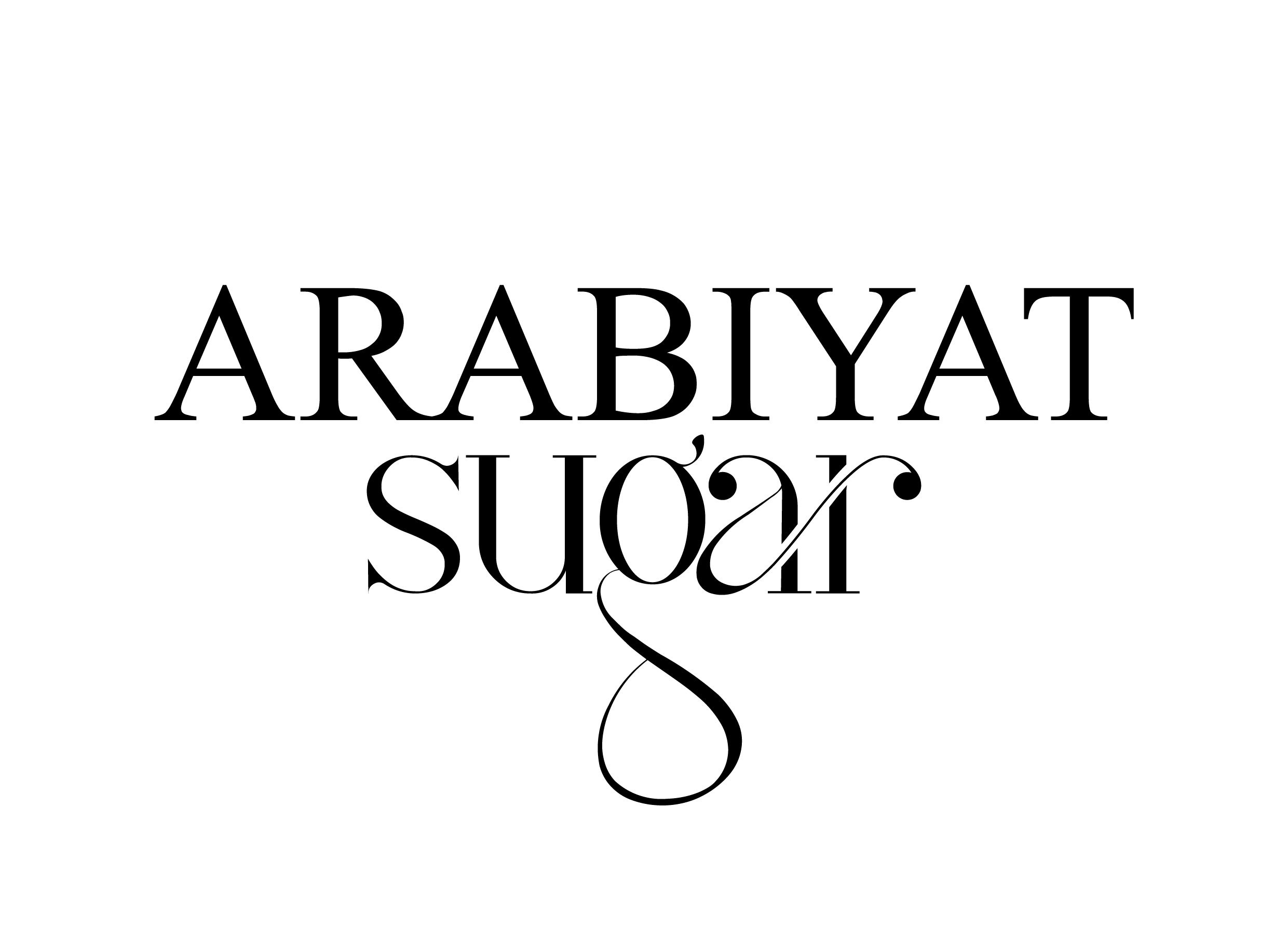 Arabiyat Sugar perfume brand logo – Official distributor Europe
